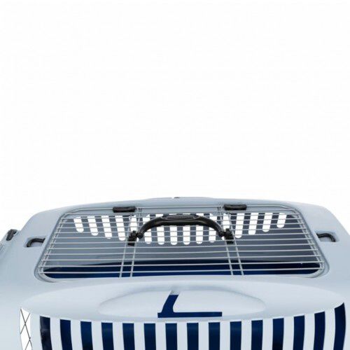 Trixie Capri 3 Transport&iacute;n Azul para perros, , large Imagen numero 4