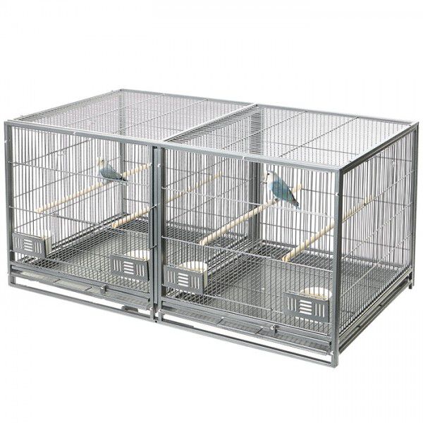 StrongCages Modulo Roma para pájaros
