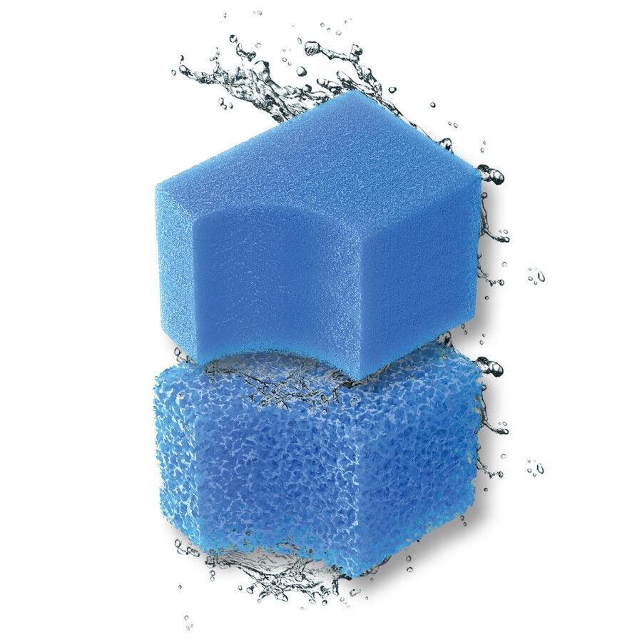 Aquatlantis B-Box Coarse y Fine foam para tortugueros, , large Imagen numero 2