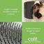 Catit Senses 2.0 Self Groomer - Ref. 43152W, , large indicador imagen numero 2