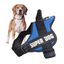 Edipets arnés ajustable y antitirones azul para perros, , large indicador imagen numero 1
