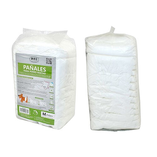 DZL Pack de Pañales para perros thumbnail