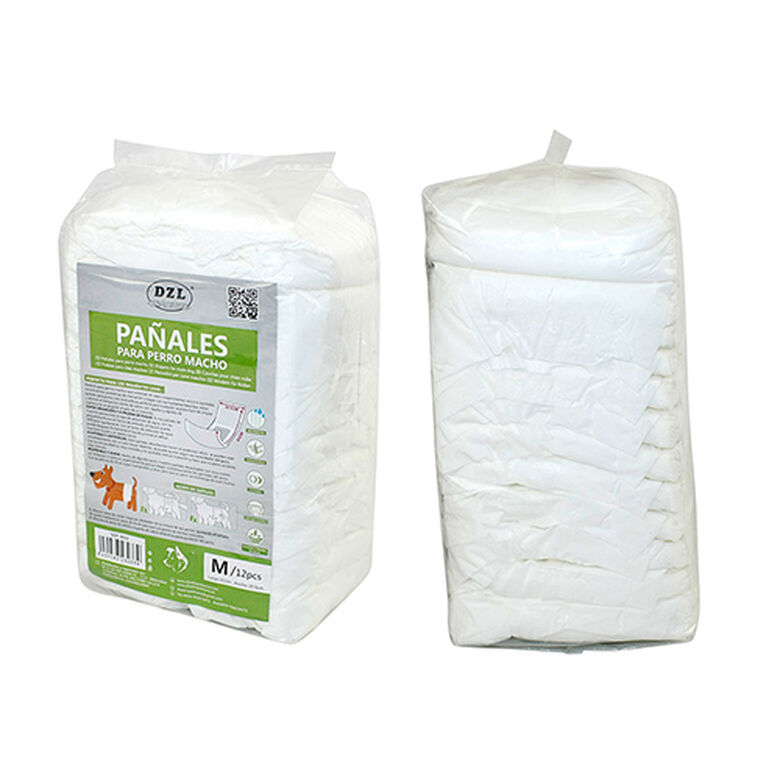 DZL Pack de Pañales para perros thumbnail