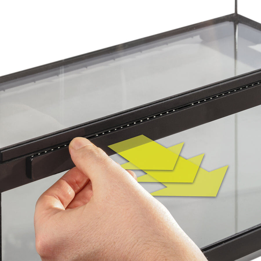 Exo Terra - Pro Terrarium -XS,30x30x30cm- WIDE, , large Imagen numero 4