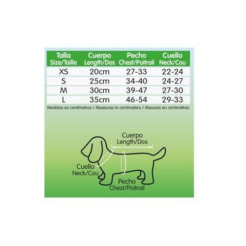 Arquivet chaleco acolchado reversible azul para perros, , large Imagen numero 4