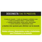 Desconecta con tu mascota TGBOX, , large image number null