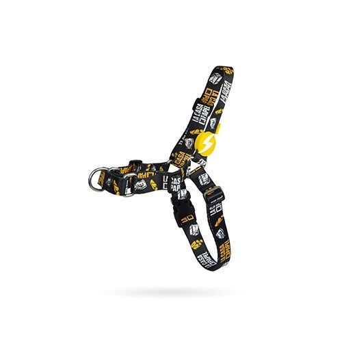 Arn&eacute;s frontal para perros La Casa de Papel Golden, , large Imagen numero 1