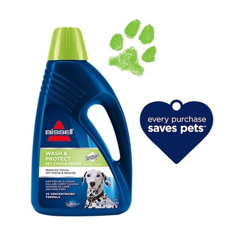 Fórmula antiolor y quitamanchas Wash &amp; Protect Pet thumbnail