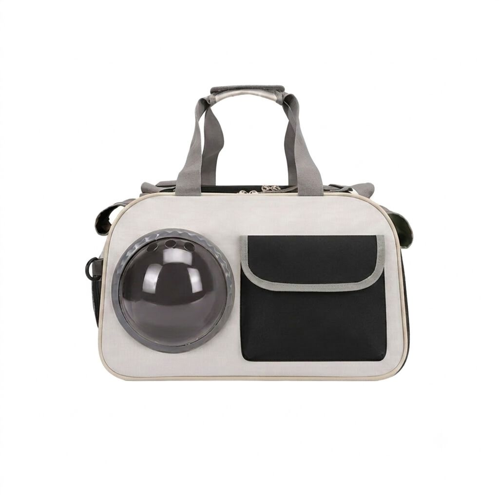 Transport&iacute;n c&aacute;psula Levante ventilado para gatos y perros, , large Imagen numero 1