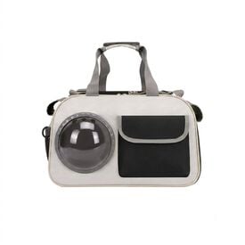 Transport&iacute;n c&aacute;psula Levante ventilado para gatos y perros
