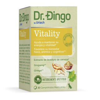 Dr. Dingo Vitality Comprimidos para perros