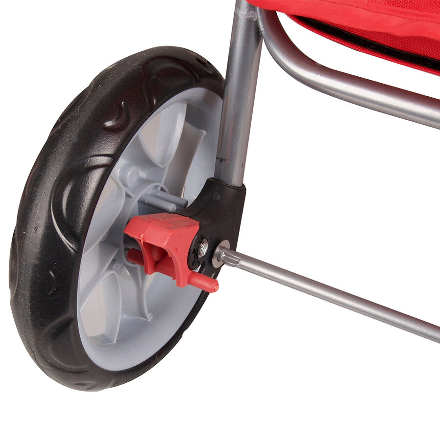 Flamingo Cochecito Transport&iacute;n Plegable para mascotas, , large Imagen numero 3