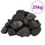 vidaXL Rocas volcánicas negras 10 kg 5-8 cm, , large indicador imagen numero 6