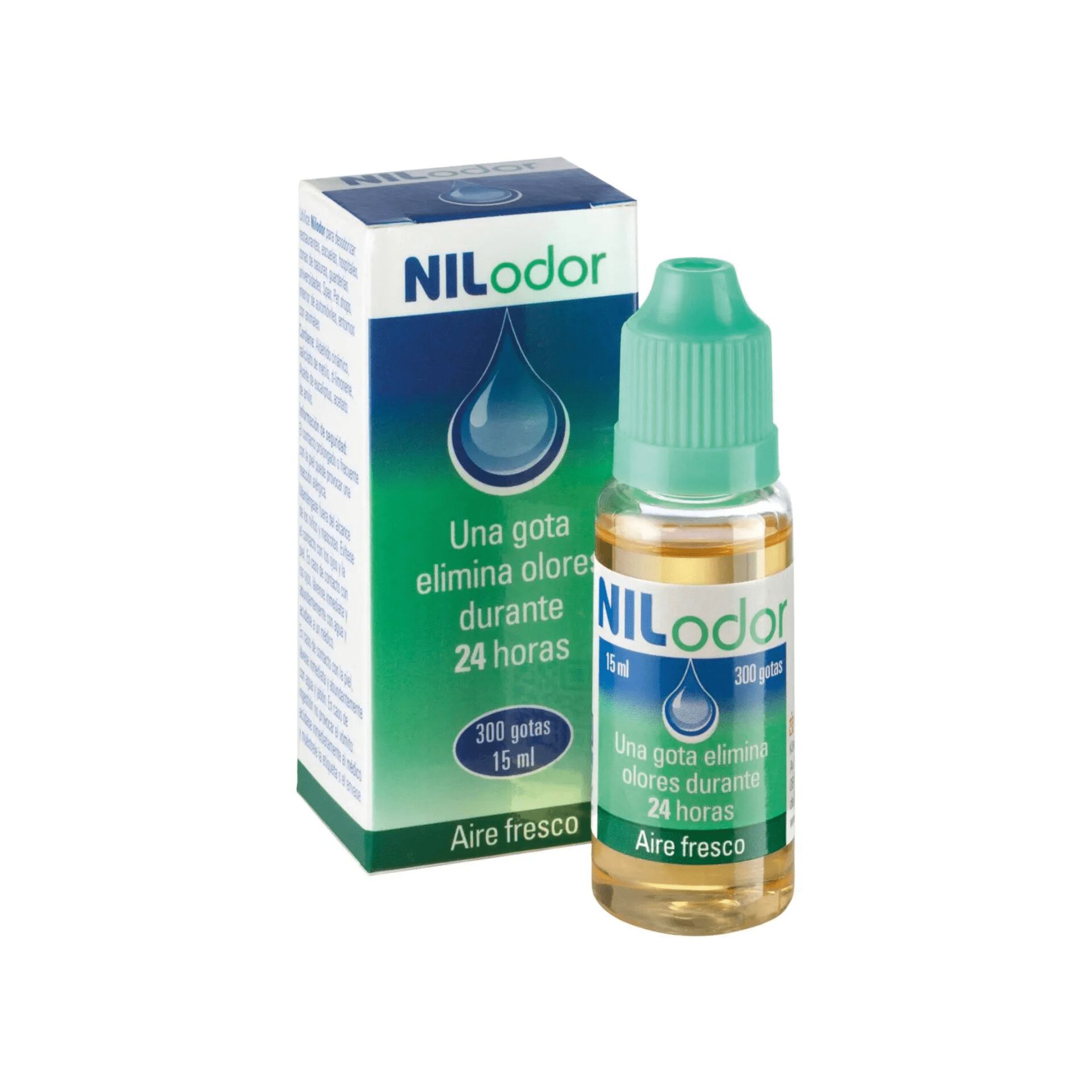 König Nilodor Gotas Desodorizantes 15 Ml