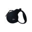 Gotoo Correa extensible negra para perros, , large indicador imagen numero 1