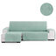 Vipalia Protector Cubre Sofá Chaise Izquierdo 240 Color Verde Modelo Brisa, , large indicador imagen numero 2