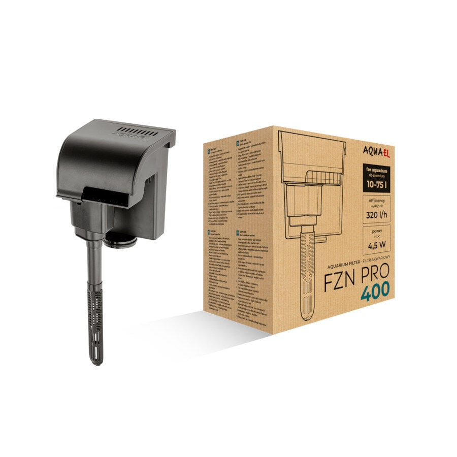 Aquael FZN PRO filtro para acuarios