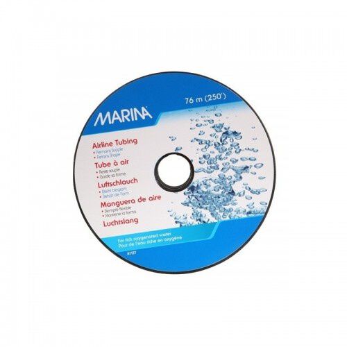 Tubo atóxico de silicona 76 m