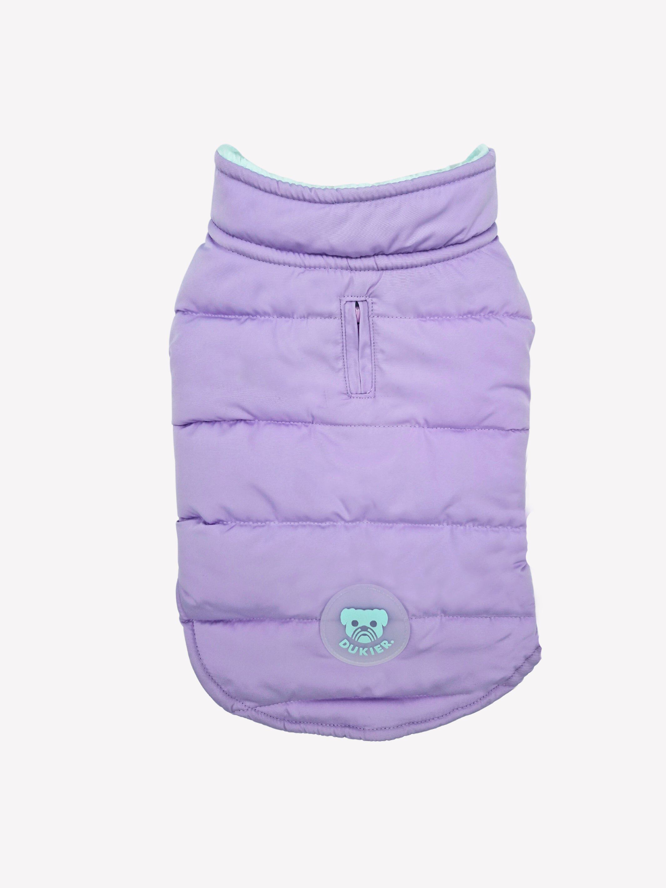 Dukier Abrigo Púrpura para perros thumbnail