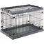 Ferplast jaula de transporte superior negro para perros, , large indicador imagen numero 3