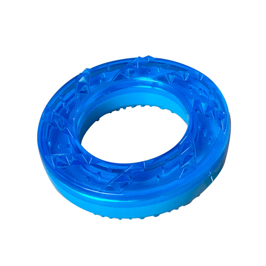 Summer Vibes Anillo Refrescante de juguete para perros, , large Imagen numero 1