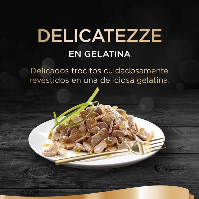 Sheba Delicatezze Selección Mixta Gelatina en Bolsita para Gatos - Multipack thumbnail