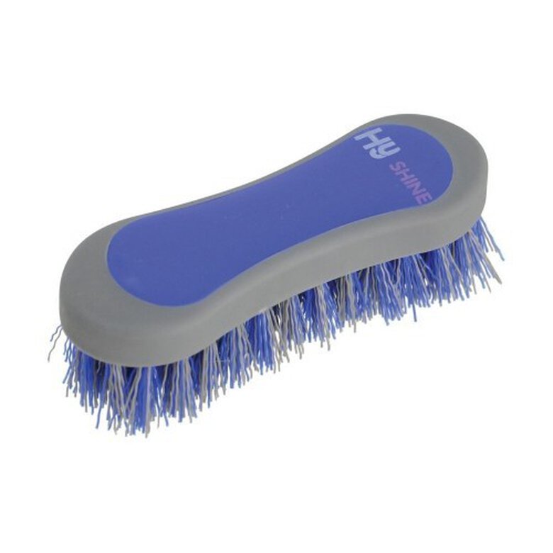 Cepillo Active Groom para caballos color Azul Real, , large image number null