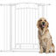PawHut Barrera para Perros Blanco, , large indicador imagen numero 11
