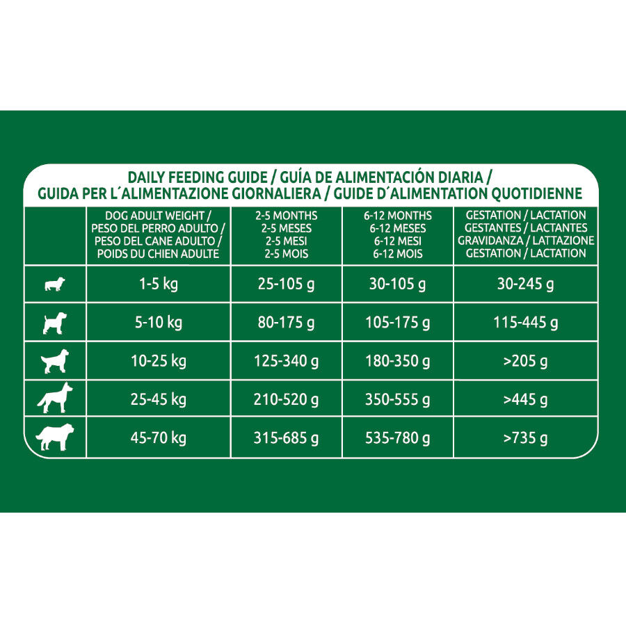 Libra Puppy Pollo y Arroz pienso para perros thumbnail