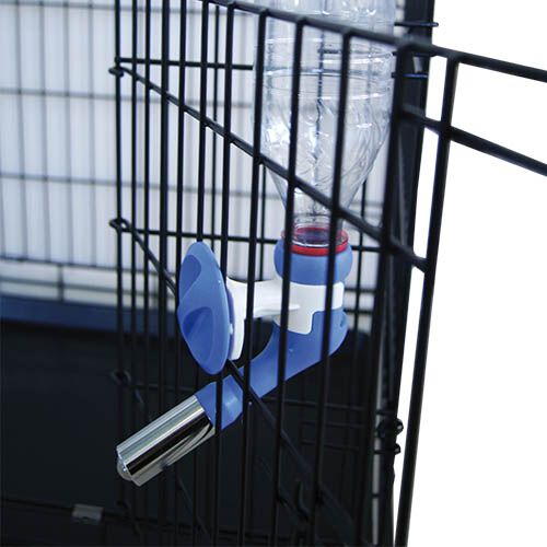 Bebedero chupete universal para perros medianos y grandes, sistema antigoteo, Di&aacute;metro boquilla: 22 mm., , large Imagen numero 2