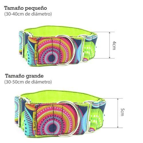 Collar para perros Martingale antitirones y antiescape, , large Imagen numero 4