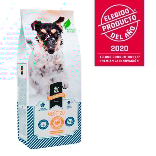 Criadores Mestizo Pavo pienso para perros mini thumbnail