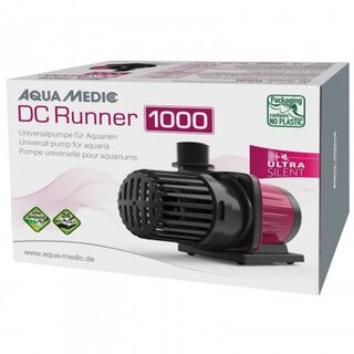 Aquamedic DC Runner 1000 bomba universal para acuarios