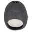 Flamingo chizmo cueva de fieltro gris oscuro para gatos, , large indicador imagen numero 2