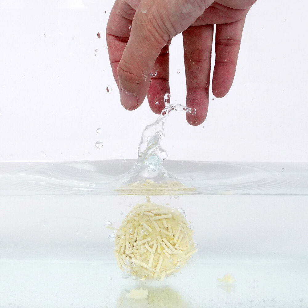 ARENA DE TOFU OLOR LIMON LEMON CAT LITTER 6L, , large Imagen numero 5