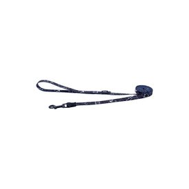 Correa para perro Rogz Fusion – Diseño Grafitti Negro (4 tallas)