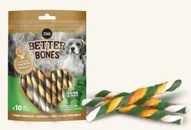Zoë Golosina Masticable cordero y menta para perros