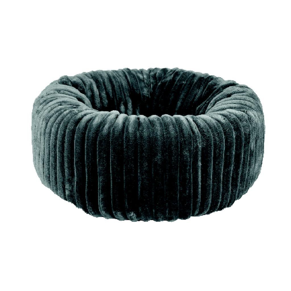 YAGU DESCANSO CUNA MISI PANA ANCHA GRIS (T-2  55 x 55 x 25 CM), , large Imagen numero 1