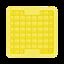 Comedero LickiMat Playdate Classic Amarillo para perro, , large indicador imagen numero 2