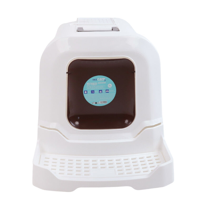 Nice Care Arenero Cerrado Bot&aacute;nico para gatos, , large Imagen numero 2