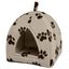 Cama/Cueva para gatos color Beige, , large indicador imagen numero 1
