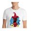 Mascochula camiseta hombre el brujo personalizada con tu mascota blanco, , large indicador imagen numero 1