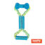 Tootoy! Tug Bone Blue Hueso de Goma con Cuerda para perros, , large indicador imagen numero 1