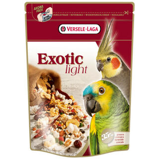 Versele-Laga Exotic Light Snacks para loros