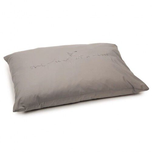 Beeztees Tapira Coj&iacute;n Desenfundable Gris Claro para perros, , large Imagen numero 1