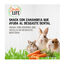 100 g Small Life Rollo de Heno con Zanahoria Snack para roedores y conejos, , large indicador imagen numero 3