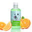Nobleza champú para perros blancos -Eliminar las manchas sin lejía ni peróxido, champu perros pelo blanco con Fragancia de Naranja, Champú para bichón, Maltés y Samoyedo  250 ml, , large indicador imagen numero 1