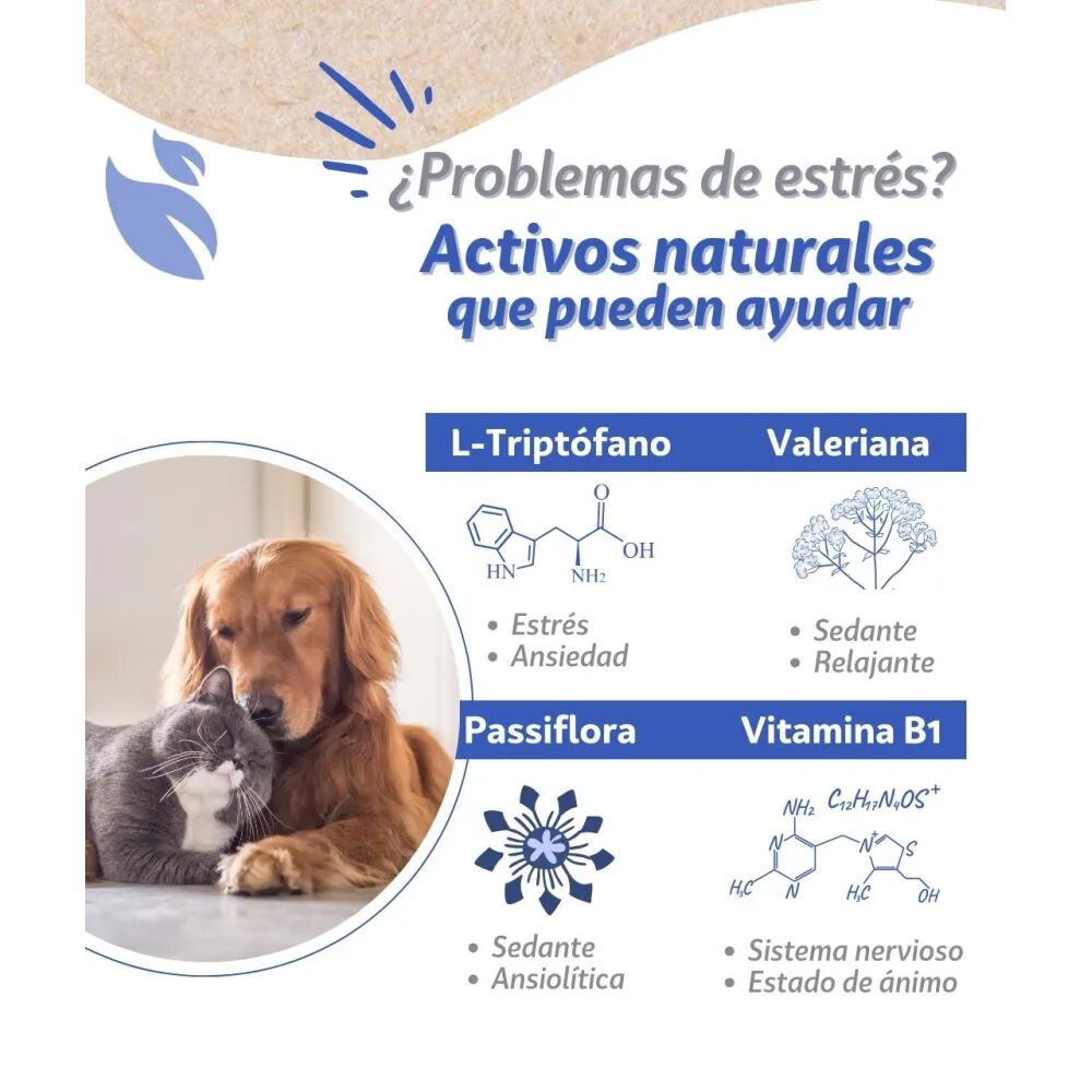Kowi Nature Relax Drops para perros y gatos thumbnail