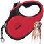 Edipets correa extensible roja 25 kg para perros, , large indicador imagen numero 1