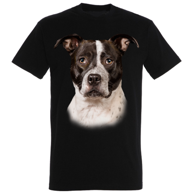 Camiseta Pitbull color Negro, , large image number null